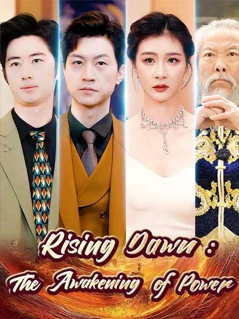 Rising Dawn: The Awakening of Power