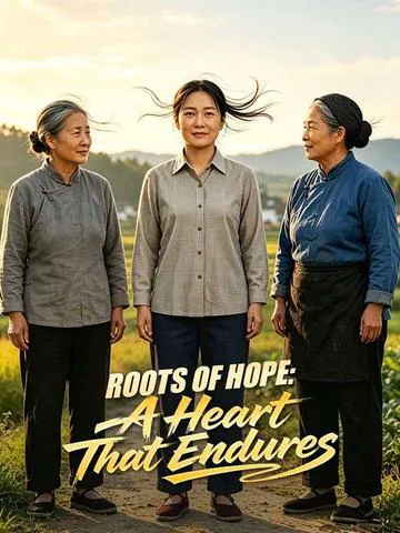 Roots of Hope: A Heart That Endures cover