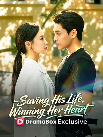 Saving His Life, Winning Her Heart cover