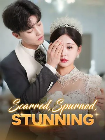 Scarred, Spurned, Stunning cover
