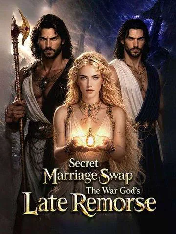 Secret Marriage Swap, The War God’s Late Remorse cover