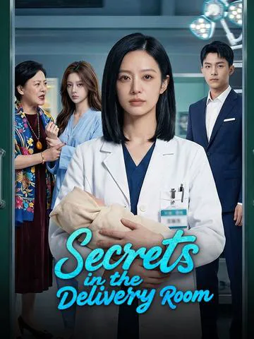 Secrets in the Delivery Room cover