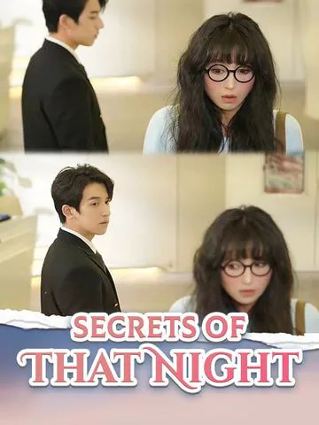 Secrets of That Night cover
