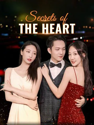 Secrets of the Heart cover
