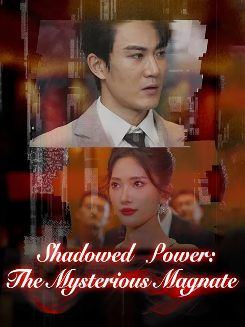 Shadowed Power: The Mysterious Magnate cover
