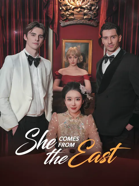 She Comes From the East