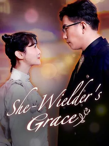 She-Wielder's Grace cover