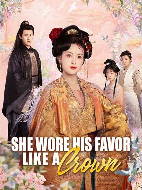 She Wore His Favor Like a Crown