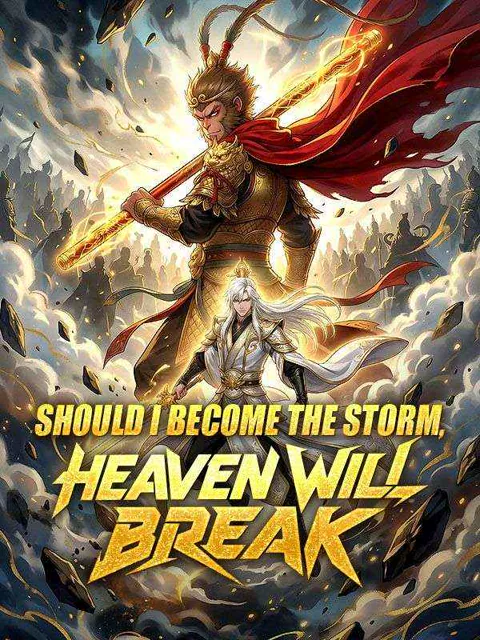 Should I Become the Storm, Heaven Will Break