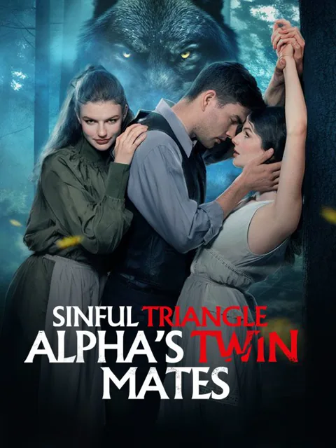 Sinful Triangle With Alpha's Twin Mates