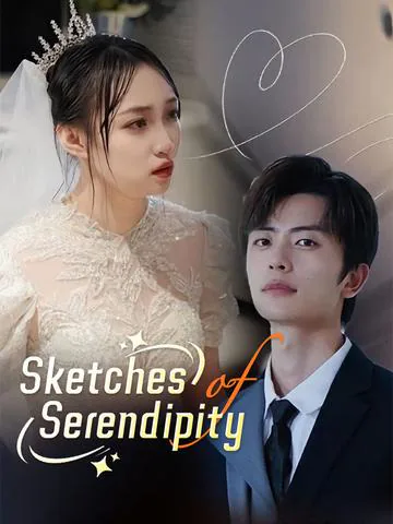 Sketches of Serendipity cover