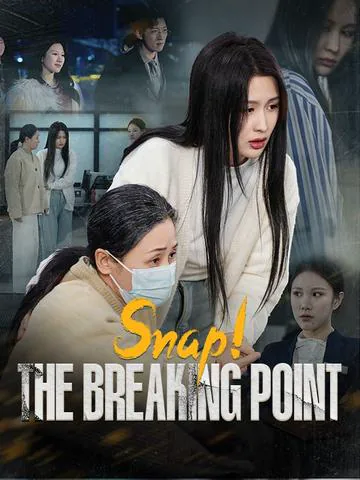 Snap! The Breaking Point cover
