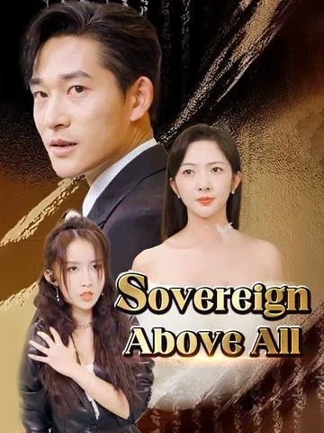 Sovereign Above All cover
