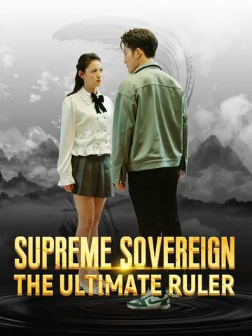 Supreme Sovereign: The Ultimate Ruler cover