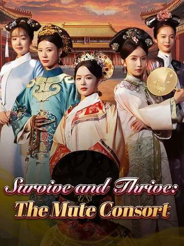 Survive and Thrive: The Mute Consort cover