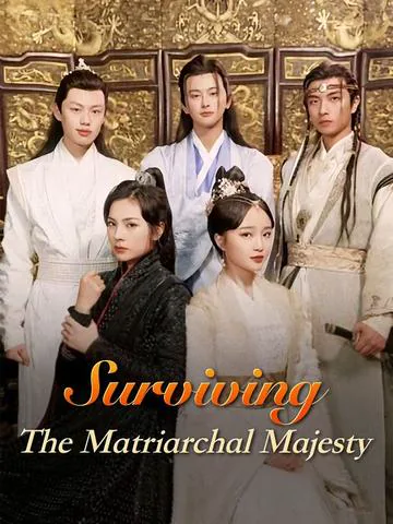 Surviving the Matriarchal Majesty cover