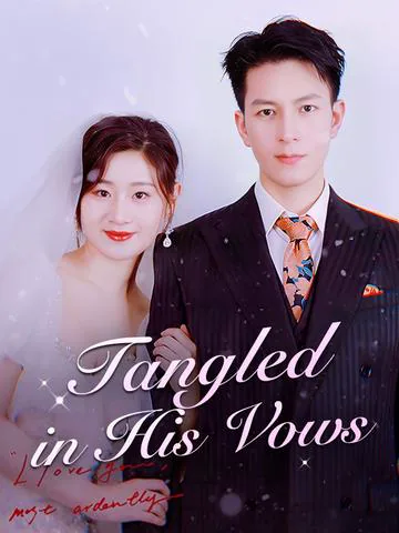 Tangled in His Vows cover
