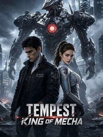 Tempest-King of Mecha cover