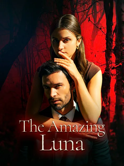 The Amazing Luna cover