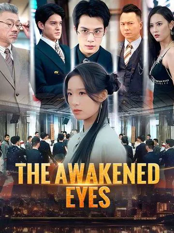 The Awakened Eyes cover