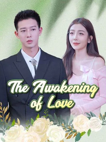 The Awakening of Love cover