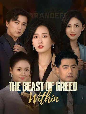 The Beast of Greed Within cover