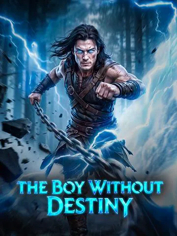 The Boy Without Destiny cover