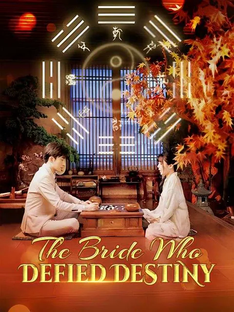 The Bride Who Defied Destiny cover