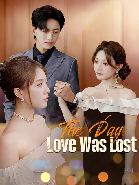 The Day Love Was Lost (DUBBED) cover