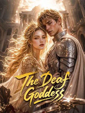 The Deaf Goddess cover