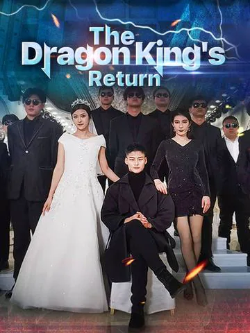 The Dragon King's Return cover