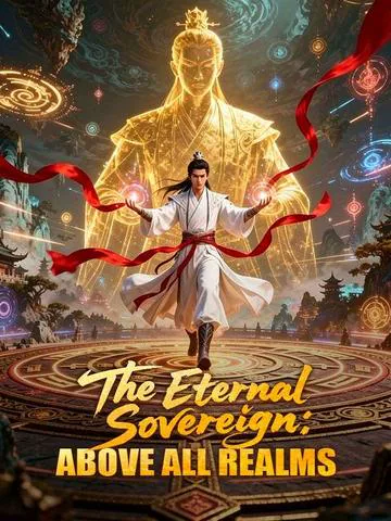 The Eternal Sovereign: Above All Realms cover
