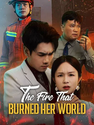 The Fire That Burned Her World