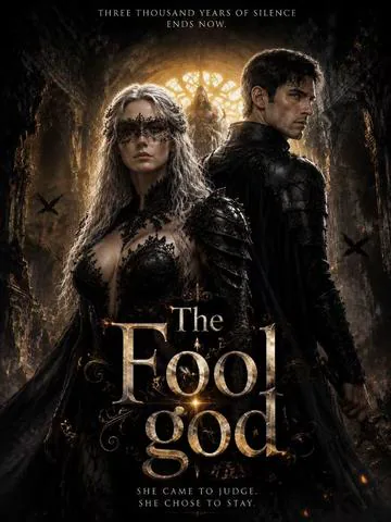 The Fool God cover