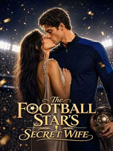 The Football Star's Secret Wife cover