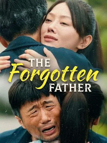 The Forgotten Father cover