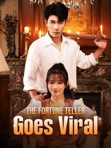 The Fortune Teller Goes Viral cover