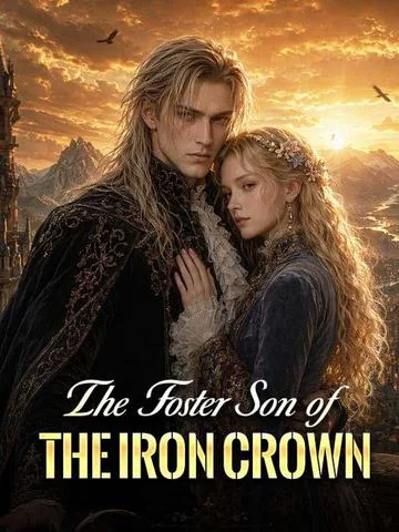 The Foster Son of the Iron Crown cover