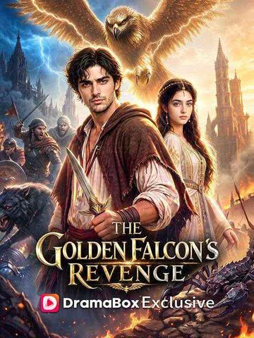 The Golden Falcon's Revenge