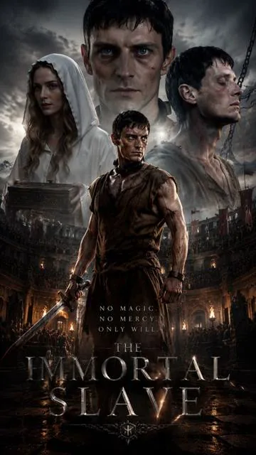 The Immortal Slave cover