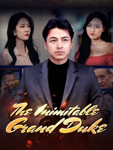 The Inimitable Grand Duke cover