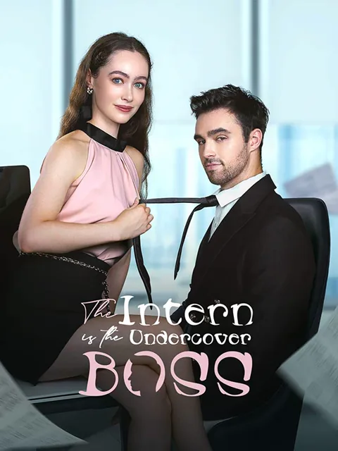 The Intern is the Undercover Boss cover