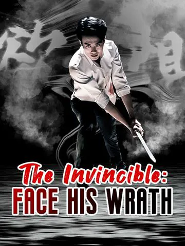 The Invincible: Face His Wrath cover