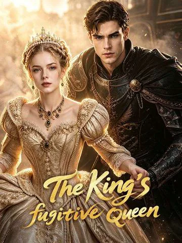 The king's fugitive queen cover