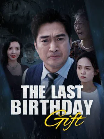 The Last Birthday Gift cover