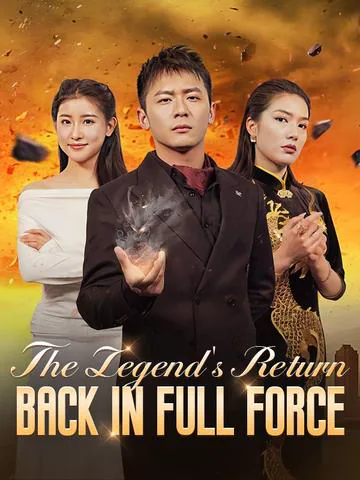 The Legend's Return: Back in Full Force cover