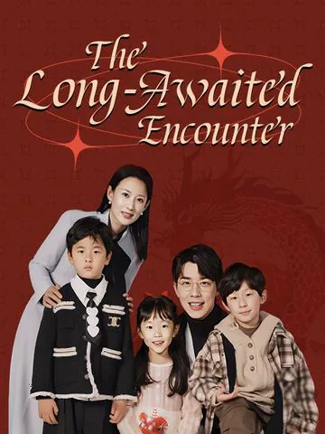 The Long-Awaited Encounter cover