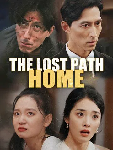 The Lost Path Home cover