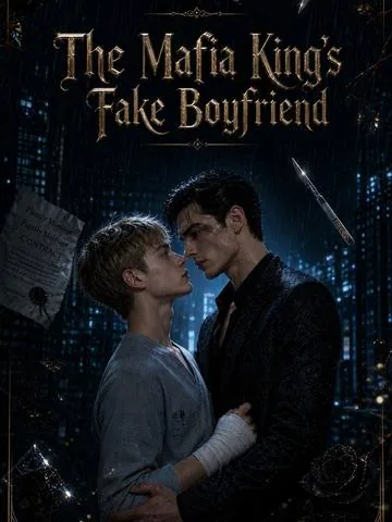 The Mafia King’s Fake Boyfriend cover