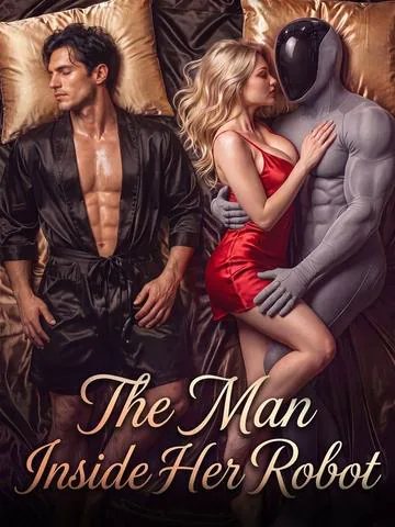 The Man Inside Her Robot cover